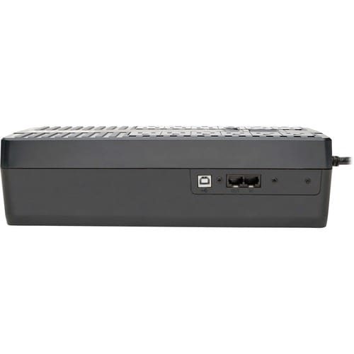 Onduleur Tripp Lite by Eaton 850 VA ultra-compact avec écran LCD vert - Ultra-co