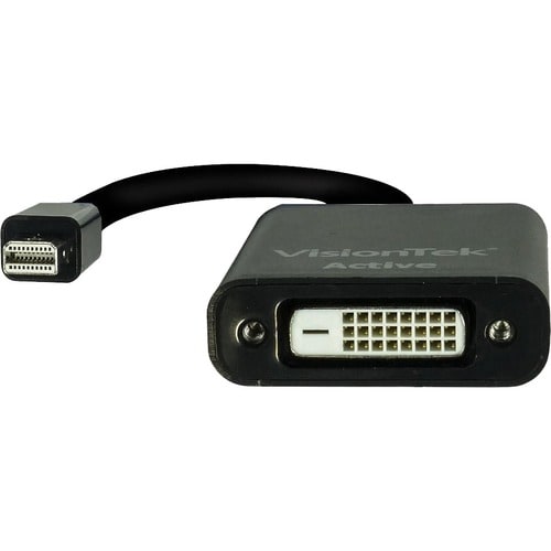 VisionTek Mini DisplayPort to SL DVI