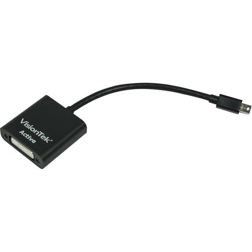 VisionTek Mini DisplayPort to SL DVI