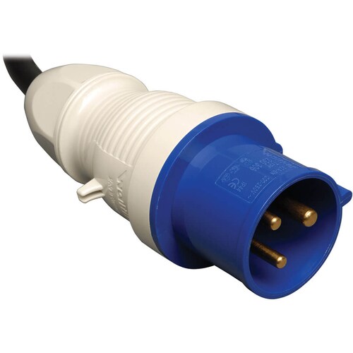 PDU con medidor PDUMNH32HV de Tripp Lite by Eaton, 16 tomacorrientes, 7,4 kW, 4 conectores IEC