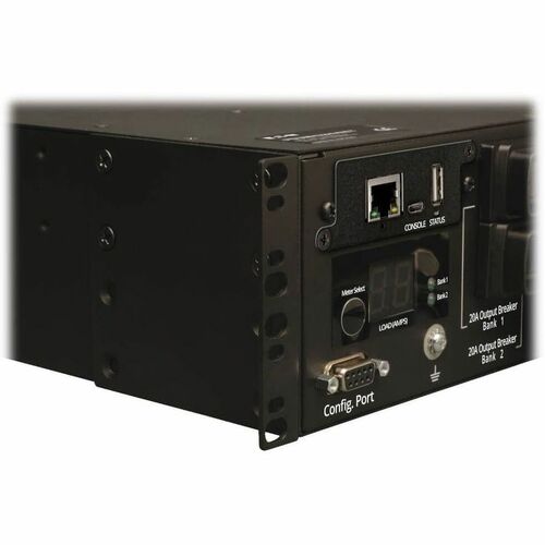 Tripp Lite by Eaton Switched PDUMH32HVNET 16-Outlets 7.4kW PDU - Switc