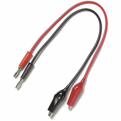 INTELLITONE TEST LEADS WITH ALLIGATOR CLIPS