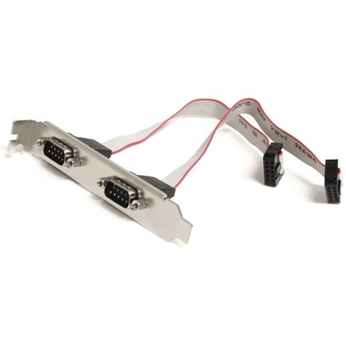 Tarjeta adaptadora serie PCIe de 4 puertos StarTech.com con 16550 - Agregar 4 RS