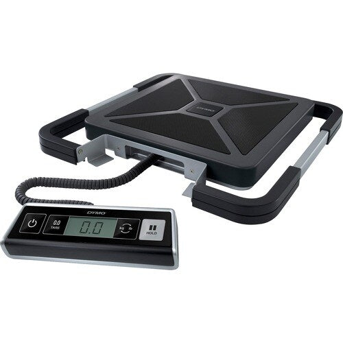 Dymo Pelouze 250lb Digital USB Shipping Scale - 250 lb (113398.09 g) / 249.12 lb