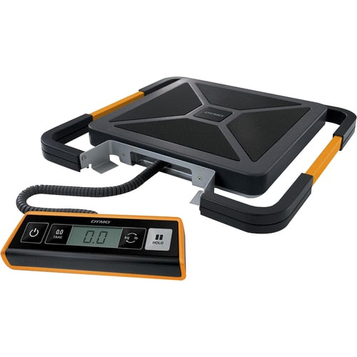 Dymo Pelouze 250lb Digital USB Shipping Scale - 400 lb (181436.95 g) / 399.04 lb
