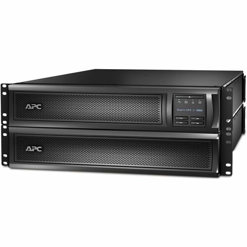 Onduleur APC by Schneider Electric Smart-UPS 3 000 VA montable en tour/rack -