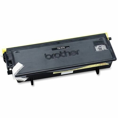 Brother TN-570 Original Toner Cartridge - Laser - 6700 Pages