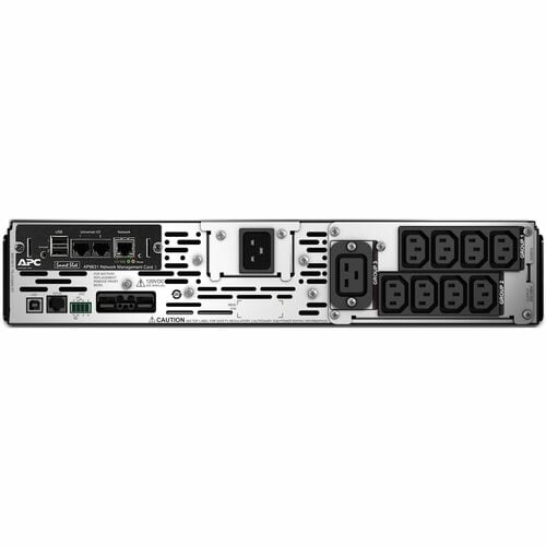 Onduleur APC by Schneider Electric Smart-UPS 3 000 VA montable en tour/rack -