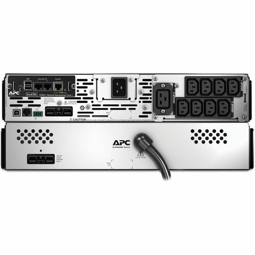Onduleur APC by Schneider Electric Smart-UPS 3 000 VA montable en tour/rack -
