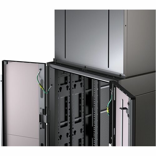 Système de refroidissement à flux d'air APC by Schneider Electric - Noir - Noir