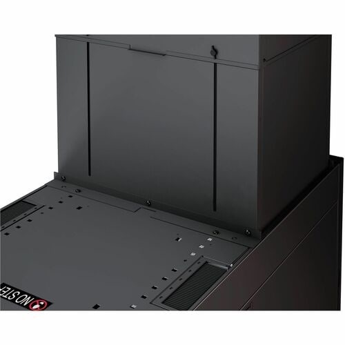 Système de refroidissement à flux d'air APC by Schneider Electric - Noir - Noir