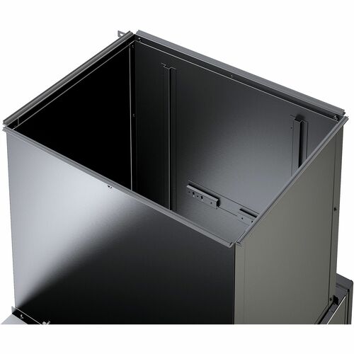Système de refroidissement à flux d'air APC by Schneider Electric - Noir - Noir