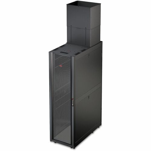 Système de refroidissement à flux d'air APC by Schneider Electric - Noir - Noir