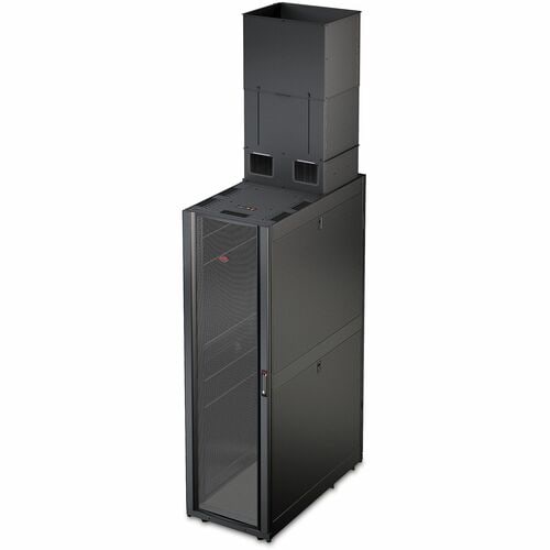OVERHEAD CABL EXT 600MM WIDE VERTICAL EXHAUSTDUCT F/SX ENCLOSURE