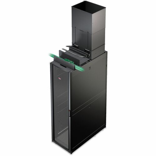 OVERHEAD CABL EXT 750MM WIDE VERTICAL EXHAUSTDUCT F/SX ENCLOSURE