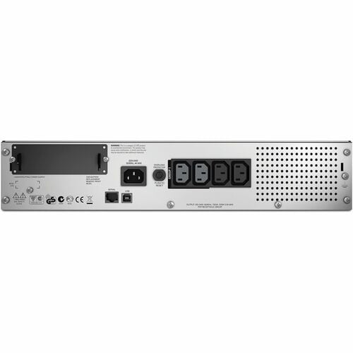 Onduleur montable en rack APC by Schneider Electric Smart-UPS 750 VA - Rack 2U