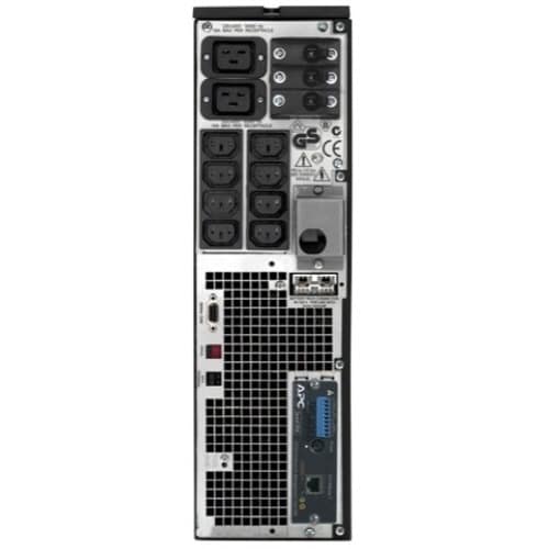 APC by Schneider Electric Smart-UPS On-Line 6000 VA Montage en tour/rack