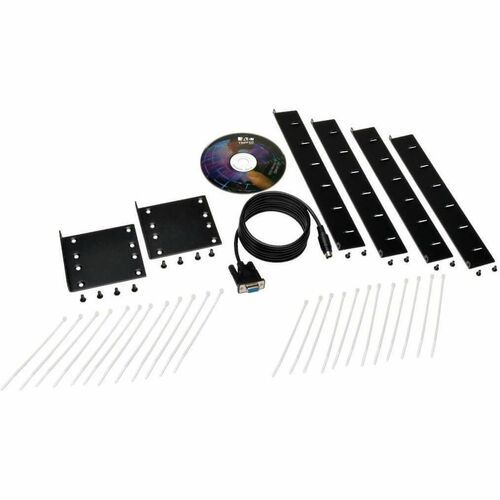 PDU conmutada Tripp Lite by Eaton PDUMH30ATNET de 25 tomacorrientes - Conmutada -