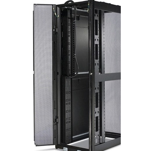 Unité de distribution d'alimentation (PDU) APC by Schneider Electric Basic Rack 9 prises 22 kW - Basic - Rack