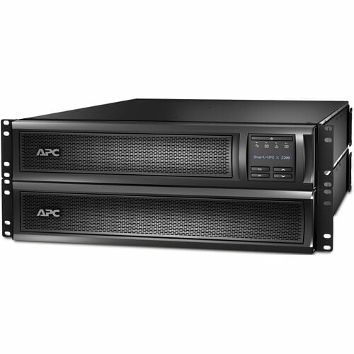 SAI Smart-UPS 2200 VA de APC by Schneider Electric para montaje en torre o rack -