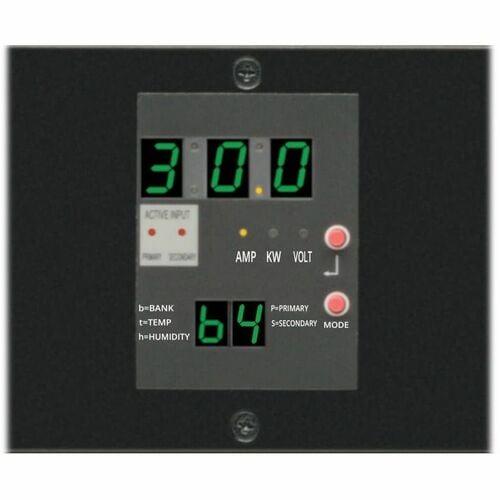 PDU conmutada PDUMH30HVATNET de Tripp Lite by Eaton de 19 tomas - Conmutada