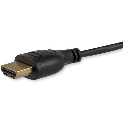 Câble Mini HDMI vers HDMI de 90 cm avec Ethernet StarTech.com
