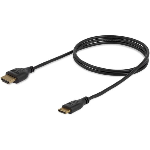 Câble Mini HDMI vers HDMI de 90 cm avec Ethernet StarTech.com
