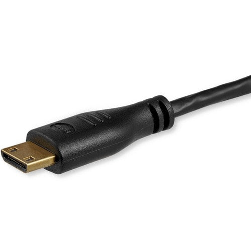 Câble Mini HDMI vers HDMI de 90 cm avec Ethernet StarTech.com