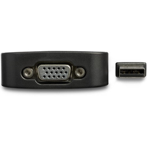 StarTech.com USB 2.0 to VGA Adapter, USB to VGA Monitor Converter for Windows, 1