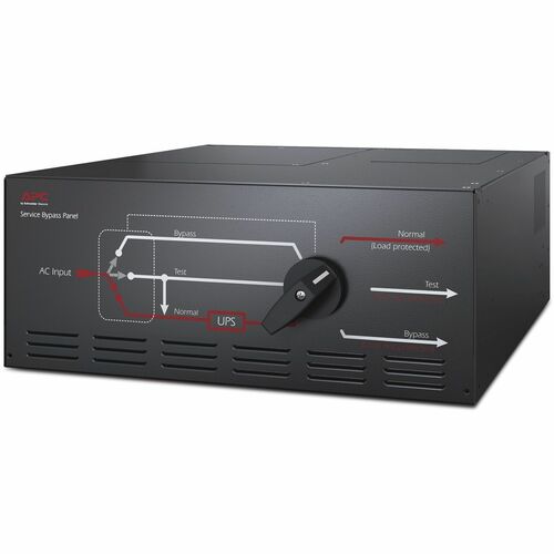Panneau de dérivation APC by Schneider Electric SBP20KP - 1 x câble fixe 3 fils