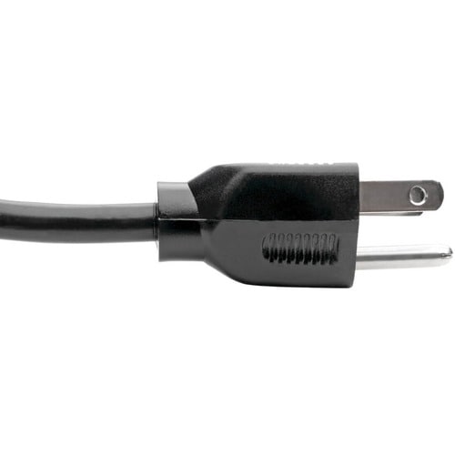 Tripp Lite 25ft Power Cord Extension Cable 5-15P to 5-15R 10A 18AWG 25' - 120 V AC / 10 A