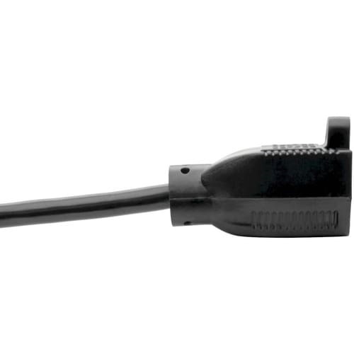 Tripp Lite 25ft Power Cord Extension Cable 5-15P to 5-15R 10A 18AWG 25' - 120 V AC / 10 A