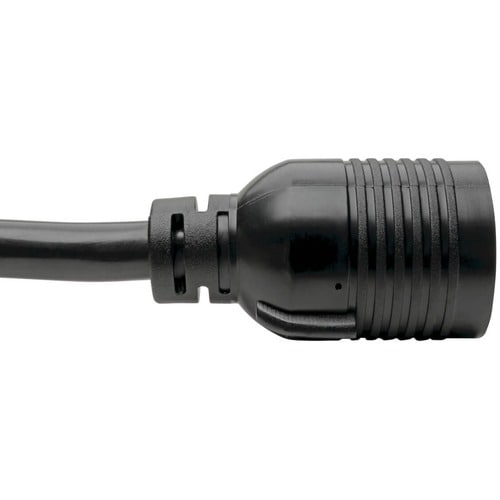 Cable de extensión de alimentación L6 de 2,4 m (8 pies) de Tripp Lite