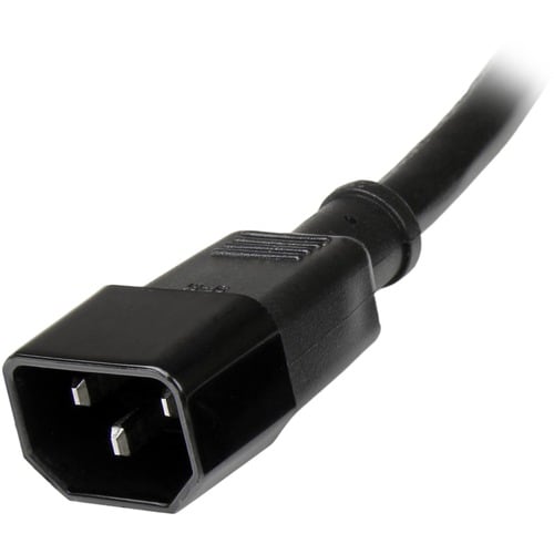 StarTech.com 10ft (3m) Heavy Duty Extension Cord