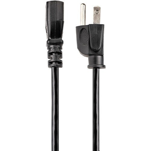 StarTech.com 10ft (3m) Heavy Duty Power Cord