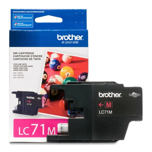 MAGENTA INK CARTRIDGE 300YIELD MULTI 5 FOR MFCJ425W/J430W/J625DW