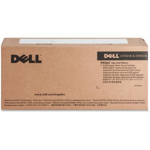 TÓNER 2330D UR 6000 PG ALTO RENDIMIENTO PIEZA PK941 SKU 3302667