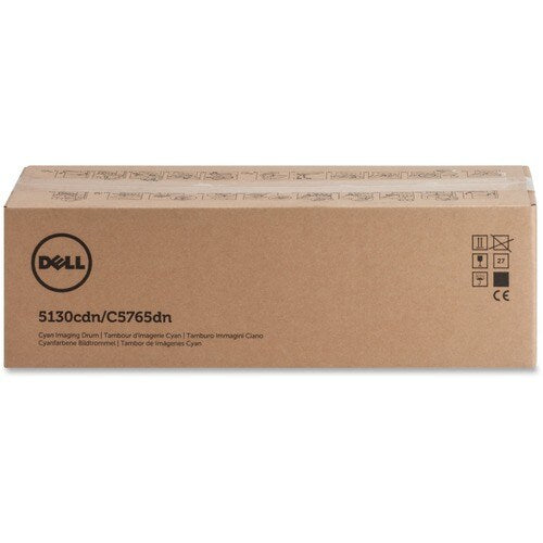 5130CDN/5765DN CYAN DRUM 50000 PG YIELD PART U163N SKU 3305847