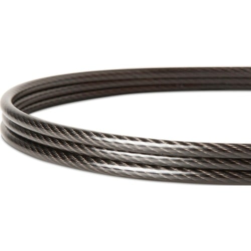 Câble de sécurité Kensington ClickSafe pour ordinateur portable - Code maître - Câble de 1,52 m (5 pi)