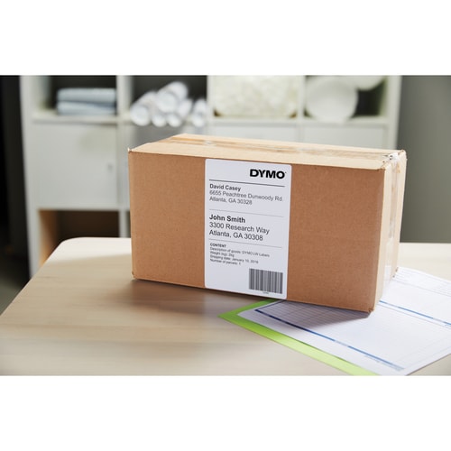 4X6IN LABELWRITER SHIPPING LABELS