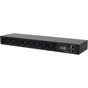 Cyber Power CyberPower Monitored PDU RM 1U PDU15MHVIEC8FNET 15A 8-Outl