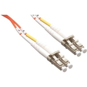 Axiom LC/LC Multimode Duplex OM2 50/125 Fiber Optic Cable 5m