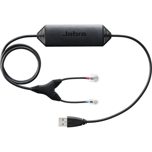 Commutateur de décroché électronique Jabra - USB - Microphone