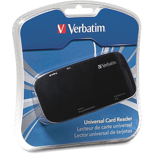 UNIVERSAL CARD READER USB 2.0 MULTI 4