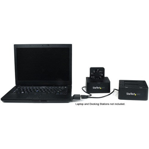Adaptador de tarjeta ExpressCard SuperSpeed USB 3.0 de 2 puertos con compatibilidad UASP de StarTech.com (5 Gbps)