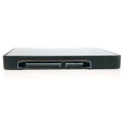 SAT2MSAT25 2.5IN 1-MSATA 52PIN SATA VERS MINI SATA SSD ADAPTATEUR BOÎTIER