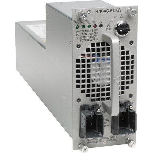 MÓDULO DE FUENTE DE ALIMENTACIÓN DE CA NEXUS 7000 DE 6,0 KW REMANUFACTURADO
