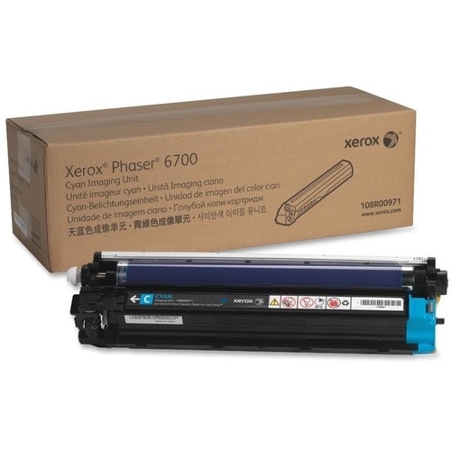 Unité d'imagerie Xerox XER108R00971/72/73/74 - Technologie d'impression laser
