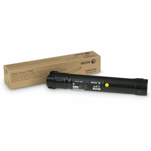 Cartouche de toner Xerox d'origine - Laser - Haut rendement - 24 000