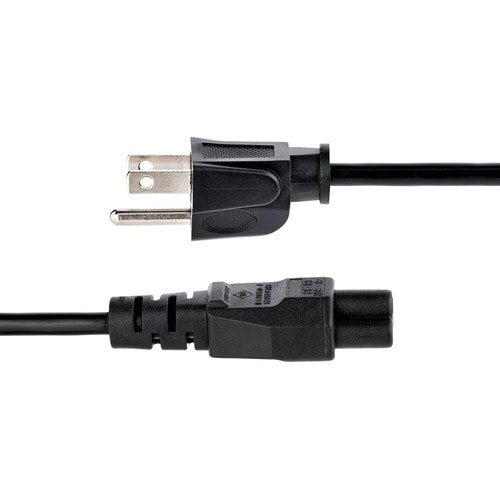 StarTech.com 10ft (3m) Laptop Power Cord